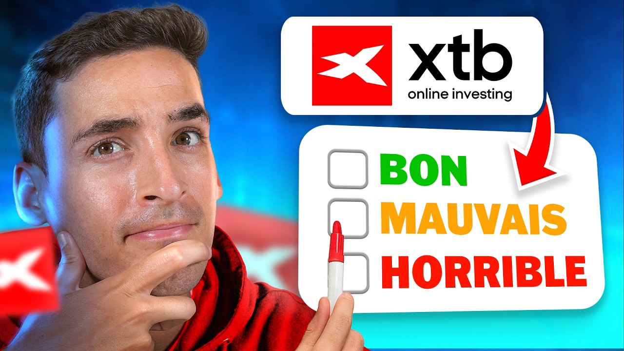 🤔 XTB PEA Avis - Meilleur ou Pire PEA de 2026 ?