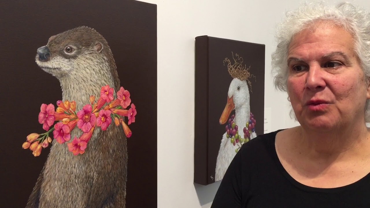 A Closer Look Vicki Sawyer  Interview at The Reboli Center