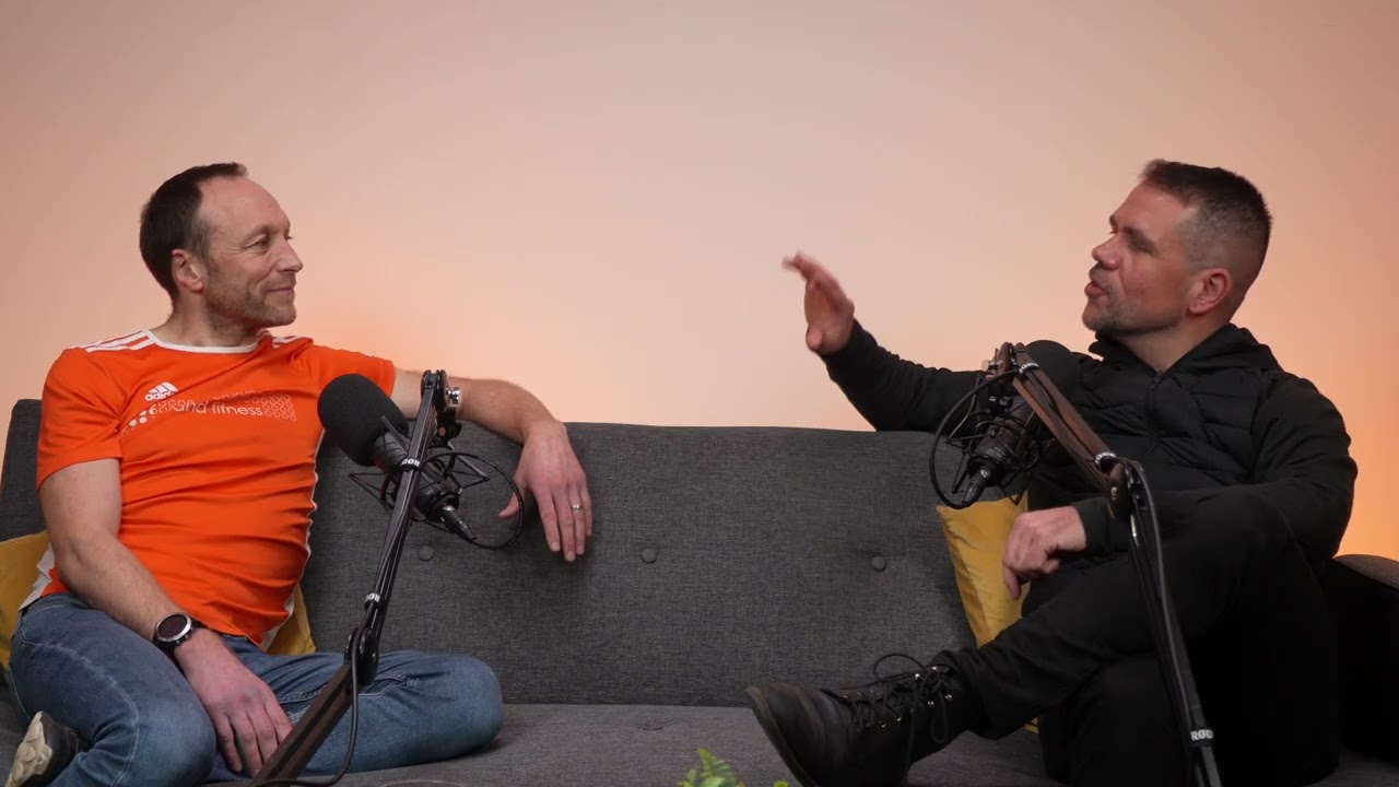 How to Control Stress and Improve Mental Focus in Real Time: A conversation with Phil Ireland