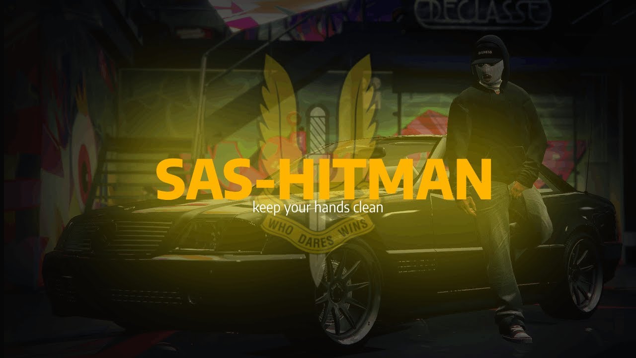 SAS-SC QB-HITMAN 
