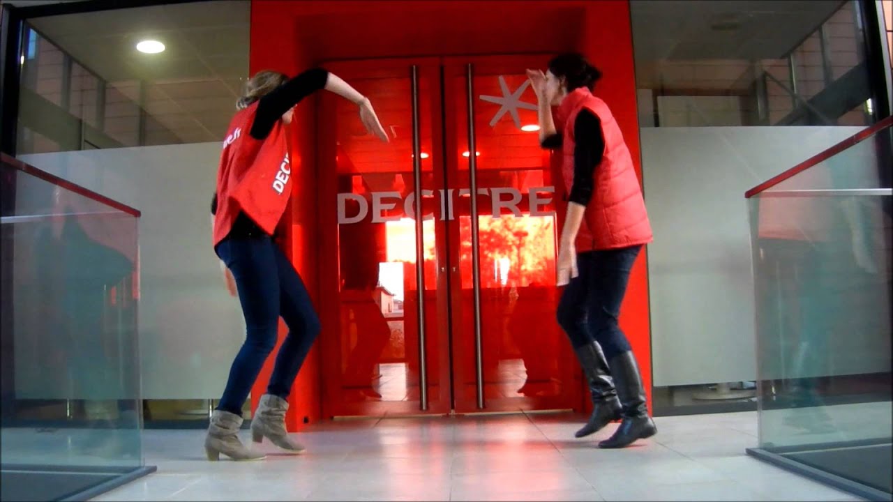 Decitre fait son cin&eacute;ma