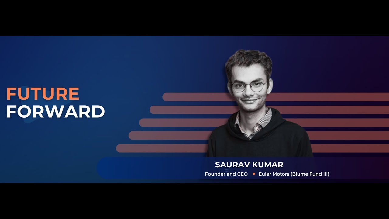 Revolutionizing Transport: Euler Motors & the Future of Electric Mobility ⚡🚚| Blume Day 2025