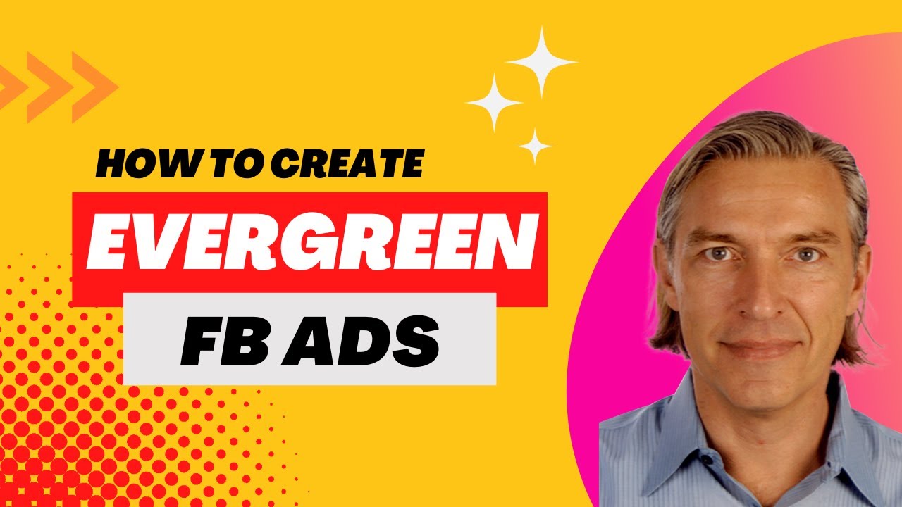 How to create Evergreen Lead Magnet Facebook Ads