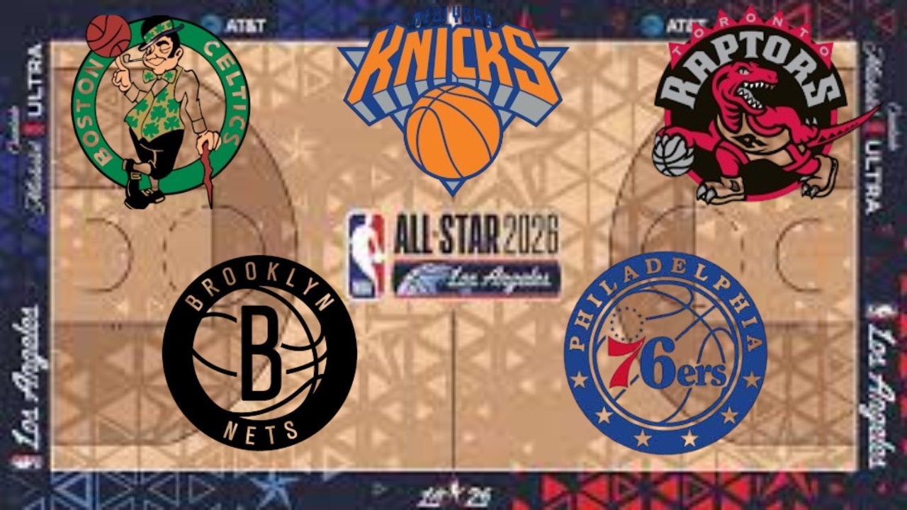 NBA Allstar Break Team Evaluations: Atlantic Division Edition.
