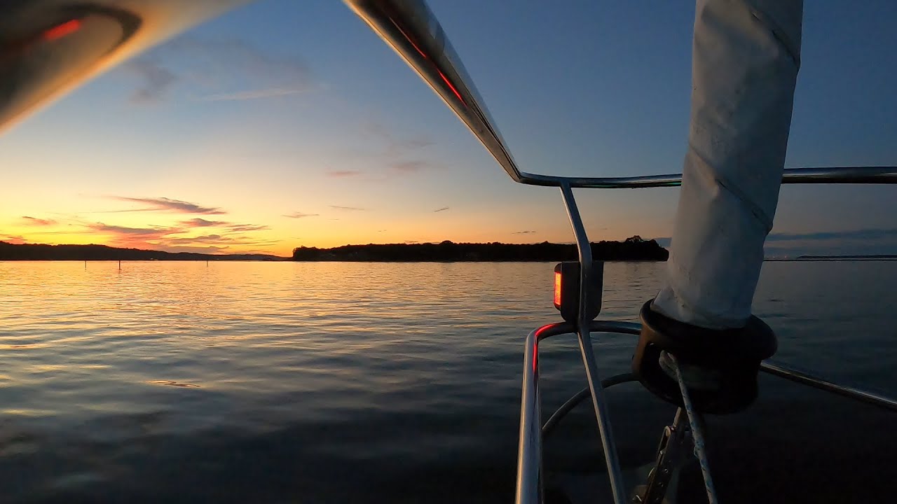 ASA 103 Certification Sail