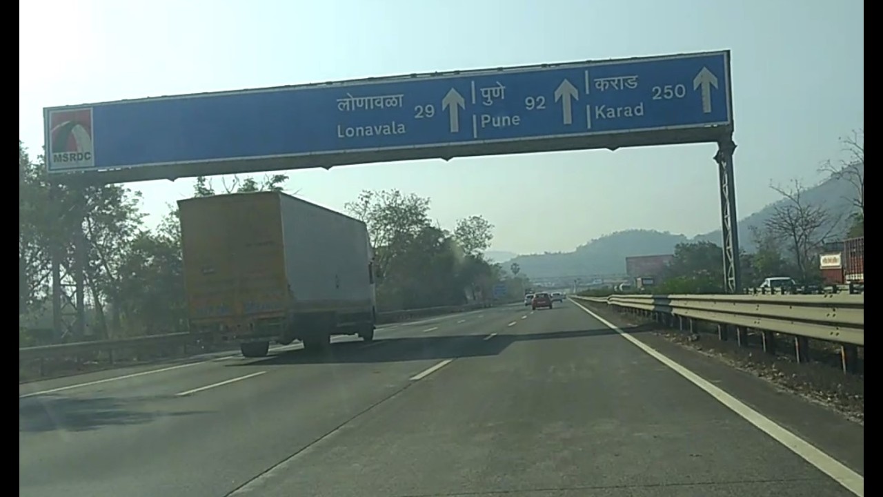 Mumbai to Pune: JH Baleno  Part 3 of 4