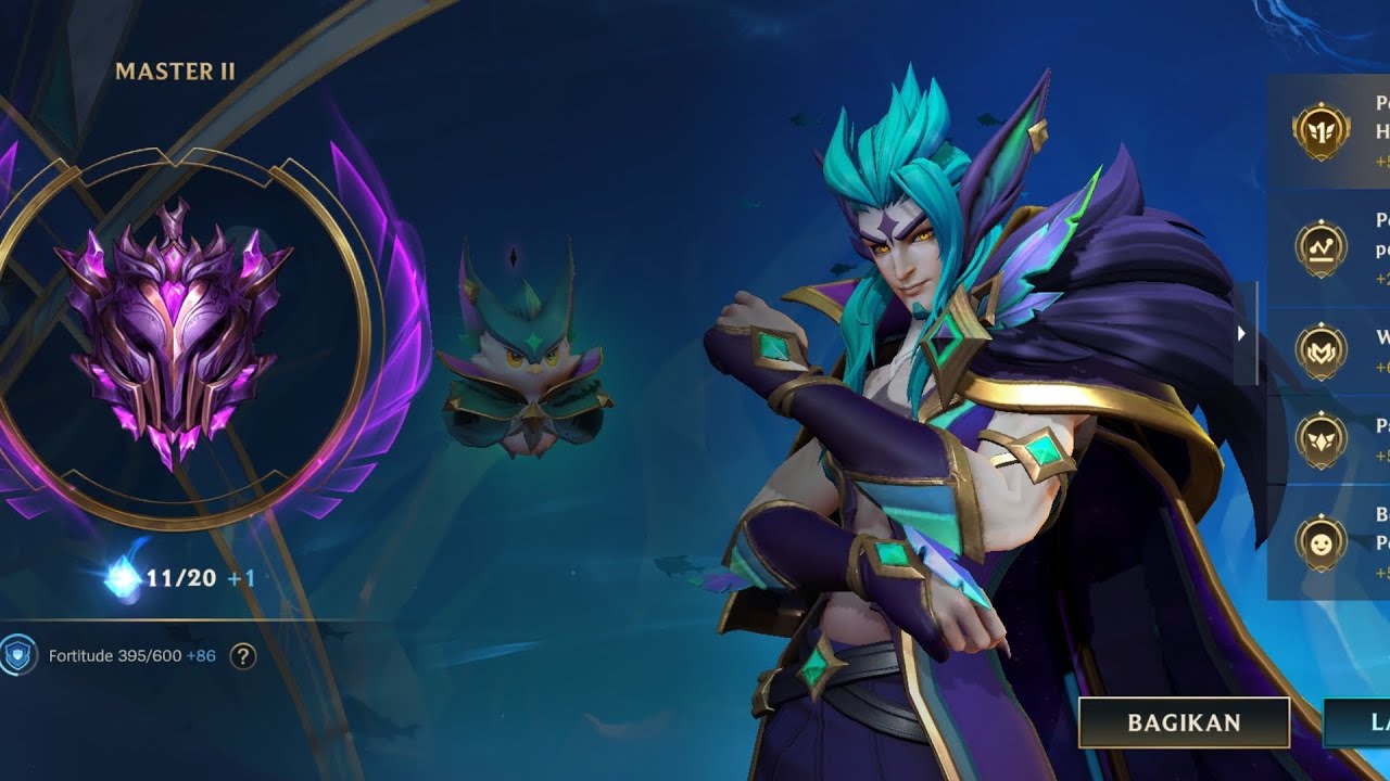 RAKAN ПОДДЕРЖИВАЕТ РЕЙТИНГОВЫЙ WILD RIFT #wildrift #gaming #gamer
