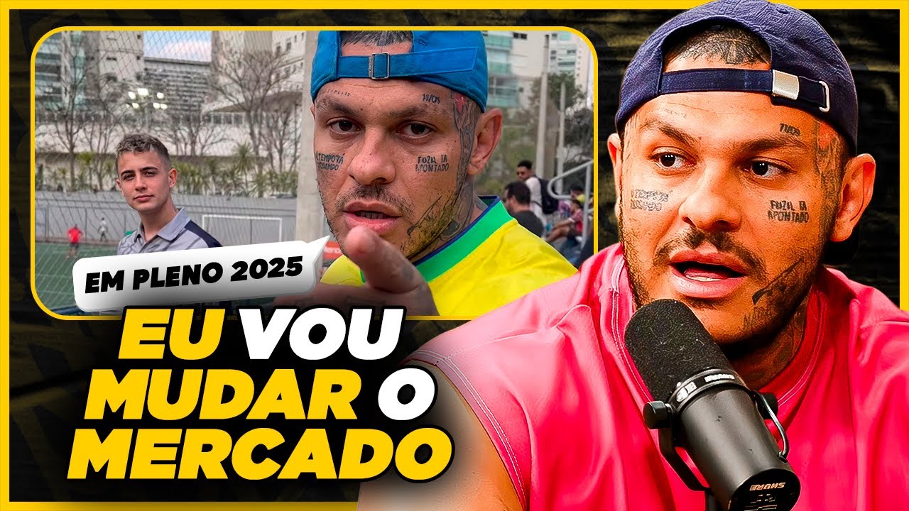 O MÉTODO de TOGURO pra criar OS MAIORES MEMES da INTERNET
