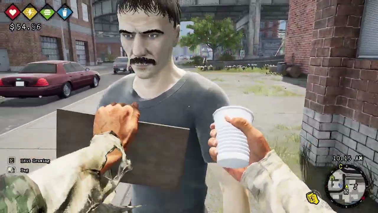 Bum Simulator | Rat People | Part 3