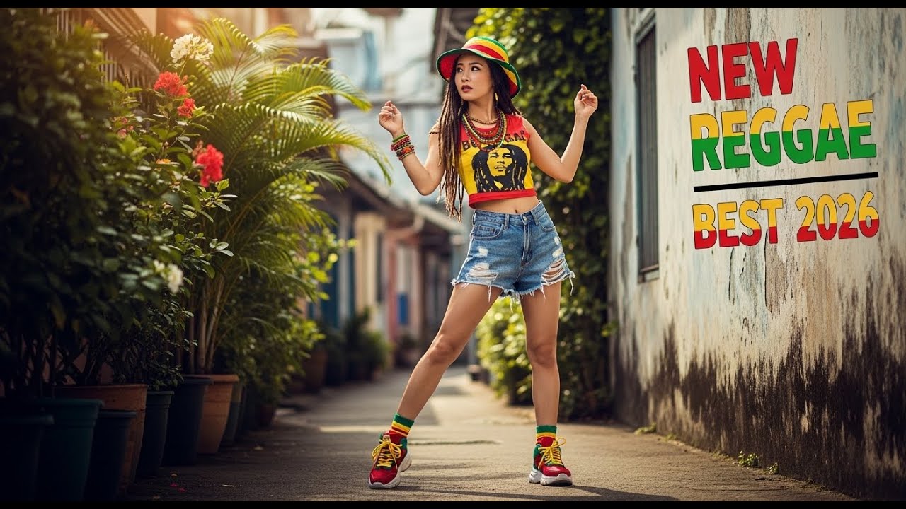 Soft Wave Reggae Chill 2026 | Laid-Back Tropical Beats for Relaxed Days