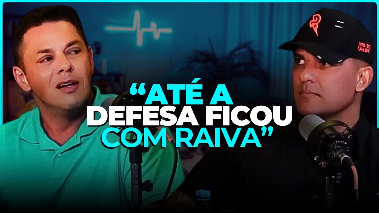 O PORQUÊ DAS LEIS DO BRASIL SEREM FRACAS  - Coronel Edson Raiado