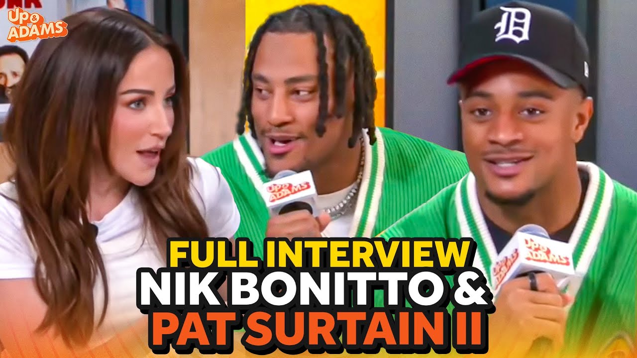 Nik Bonitto & Pat Surtain on Broncos HEARTBREAKING Loss, Bo Nix, Vance Joseph & 'Quick to Pick' Game