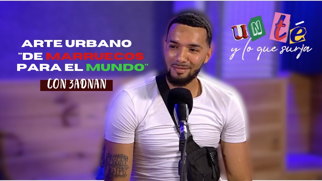 De Marruecos para el mundo - Con 3dnan 