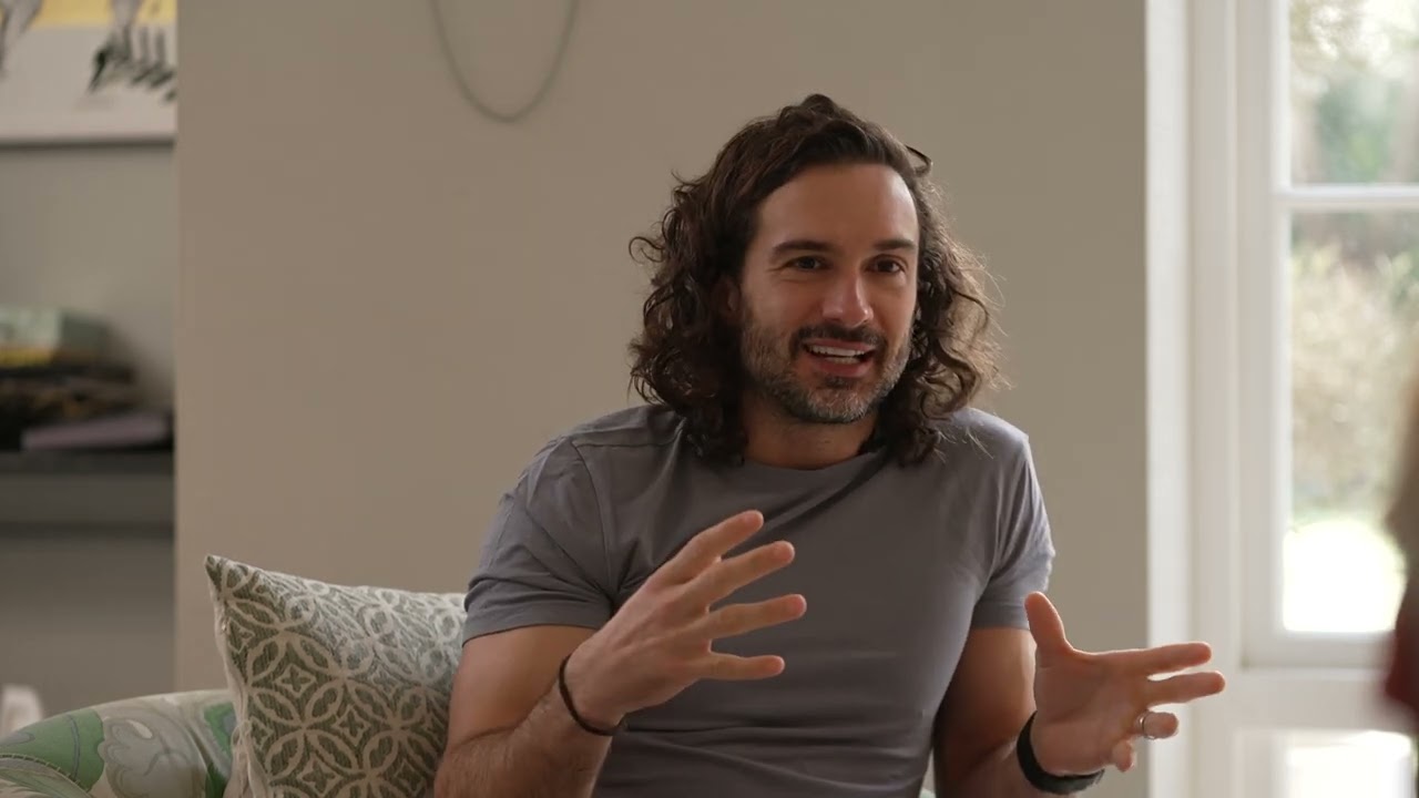 Season 3 Episode 1 - Joe Wicks - The Body Coach