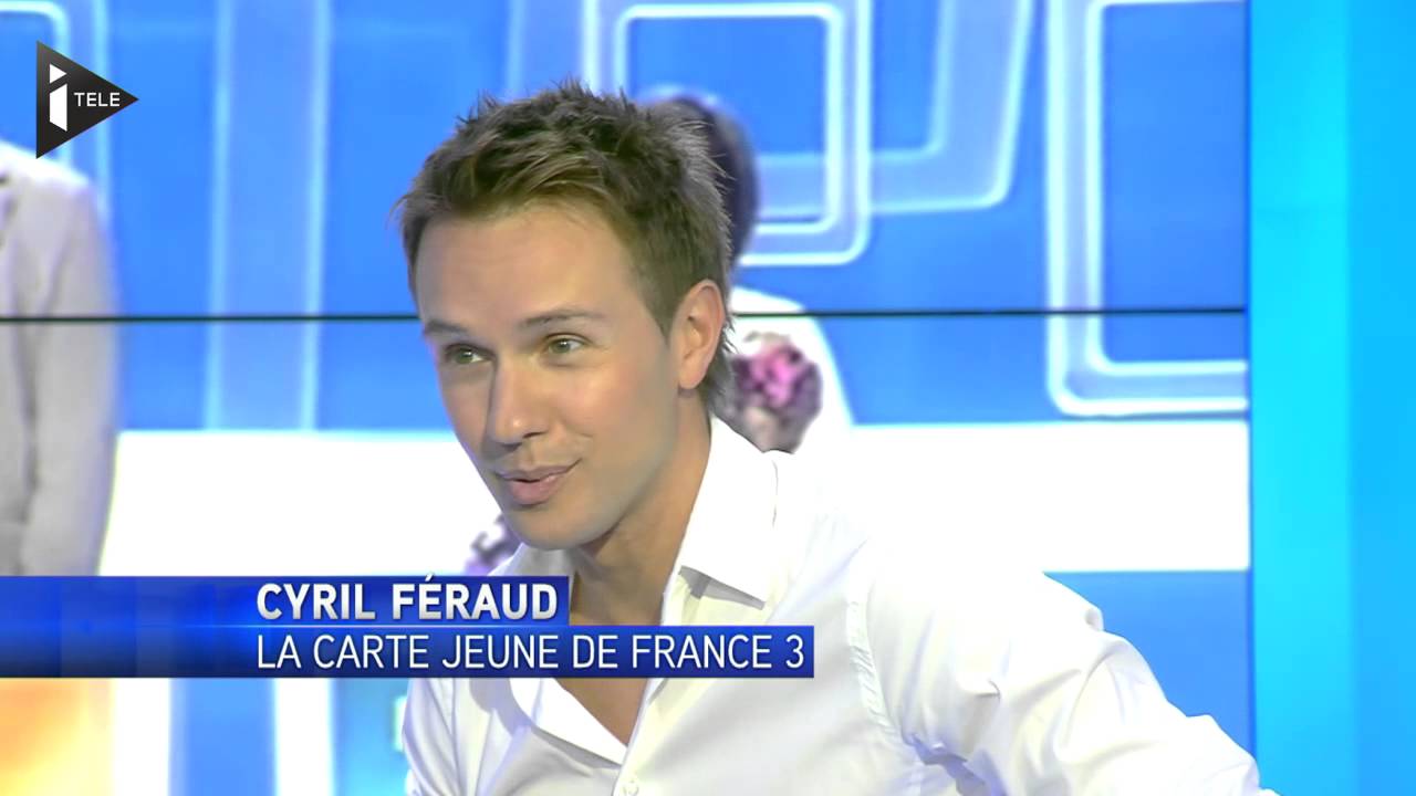 Cyril Féraud : 