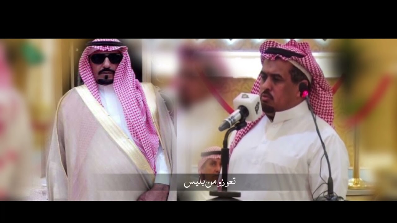 محاورة بين الشاعر عليثه الحربي و الشاعر صقر المهلكي متلقى فن شعر المحاوره