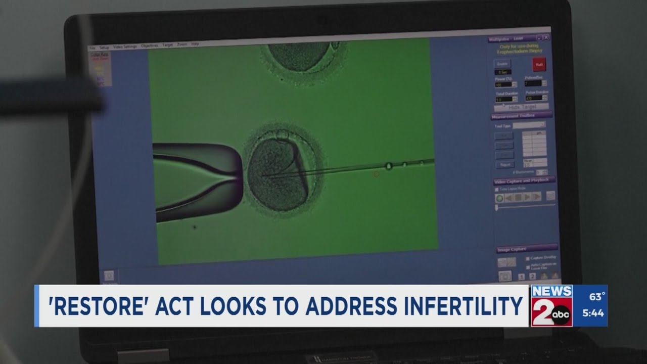 RESTORE Act looks to address infertility
