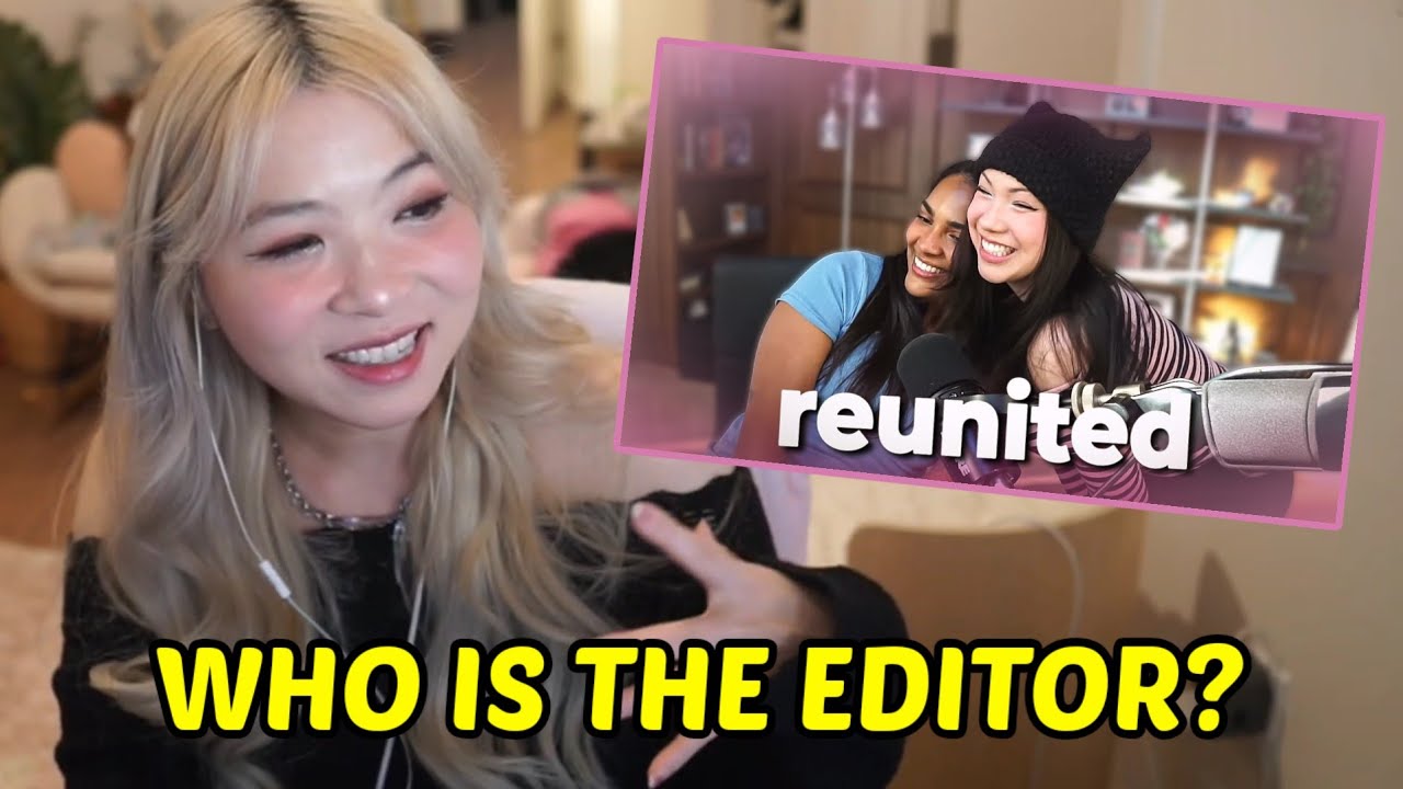 Yvonnie Reacts to OTV and Friends Reunited
