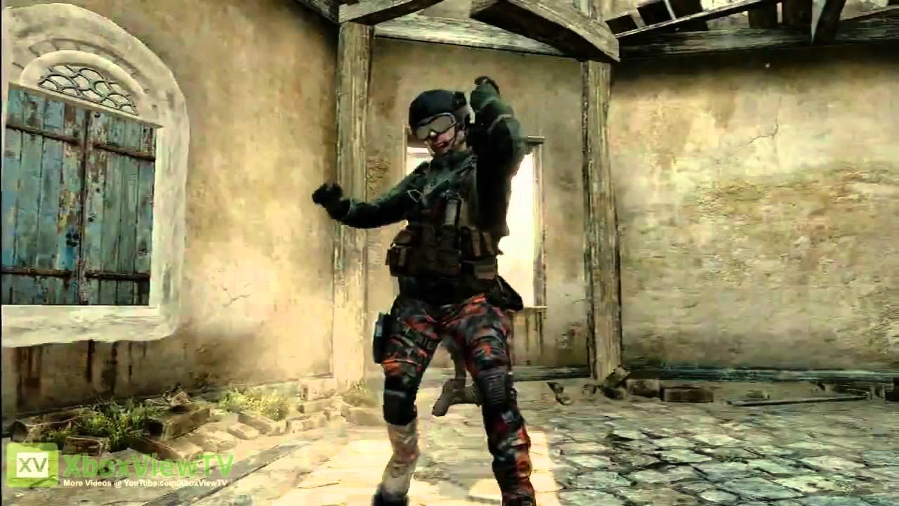 CoD Black Ops 2 | Multiplayer Reveal Trailer | 2012 | HD