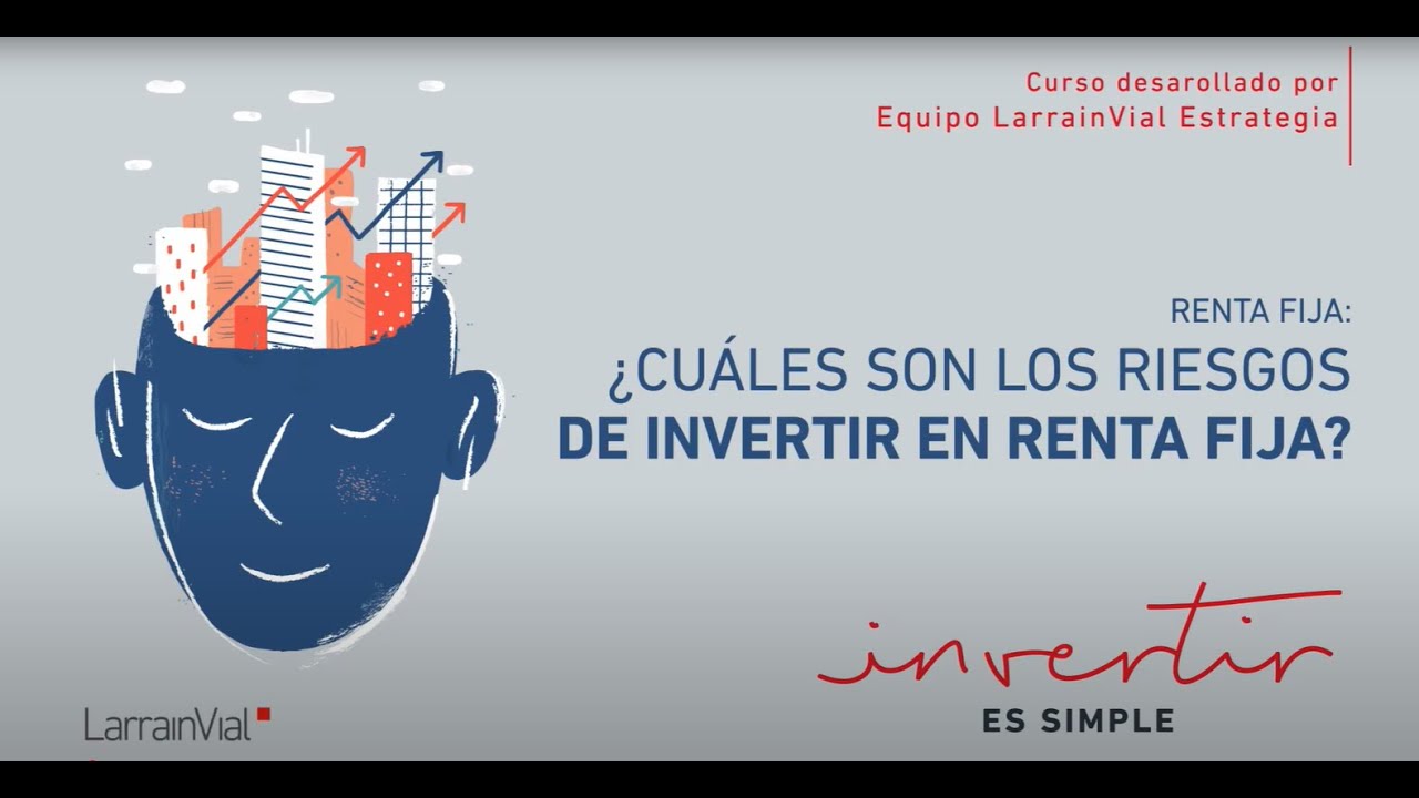 Capítulo 12: Riesgos de invertir en renta fija: Lo que debes considerar