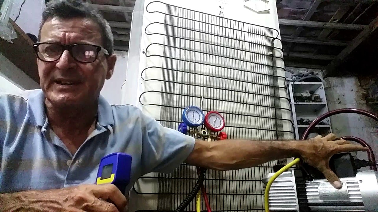 Quantos Microns é  preciso para um bom Vácuo