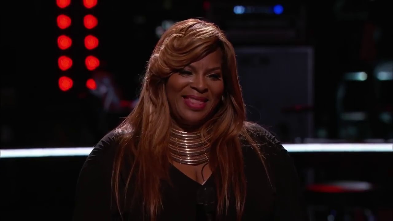 Jordan Smith vs  Regina Love - The Voice 2015 Battle 