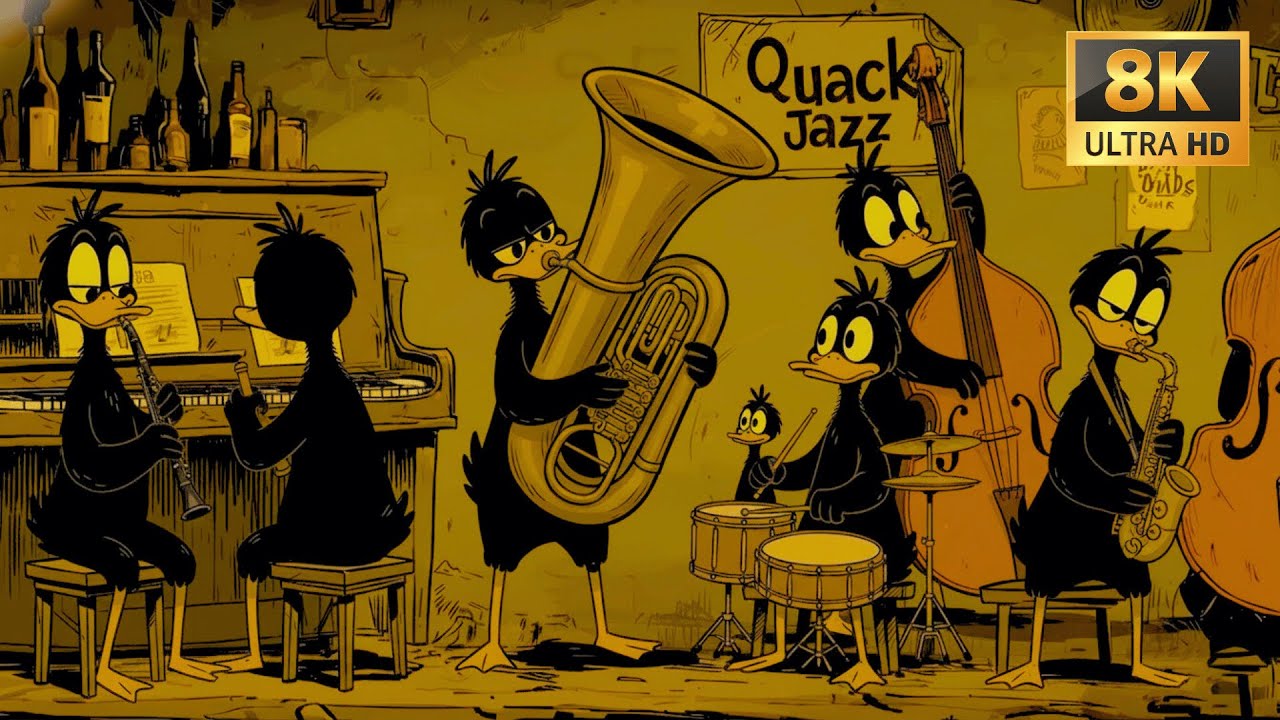 Retro 1950s Noir Jazz - 2 Hours of Atmospheric Lounge for Late Night Thoughts Pure Calm