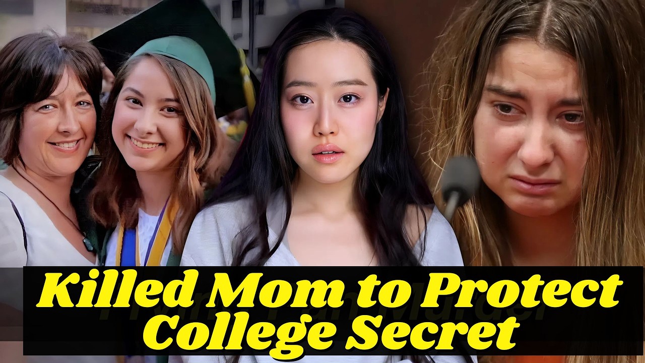 Honor Roll Student Kills Mom with Skillet & Knife to Hide College Secrets | Rotten Mango