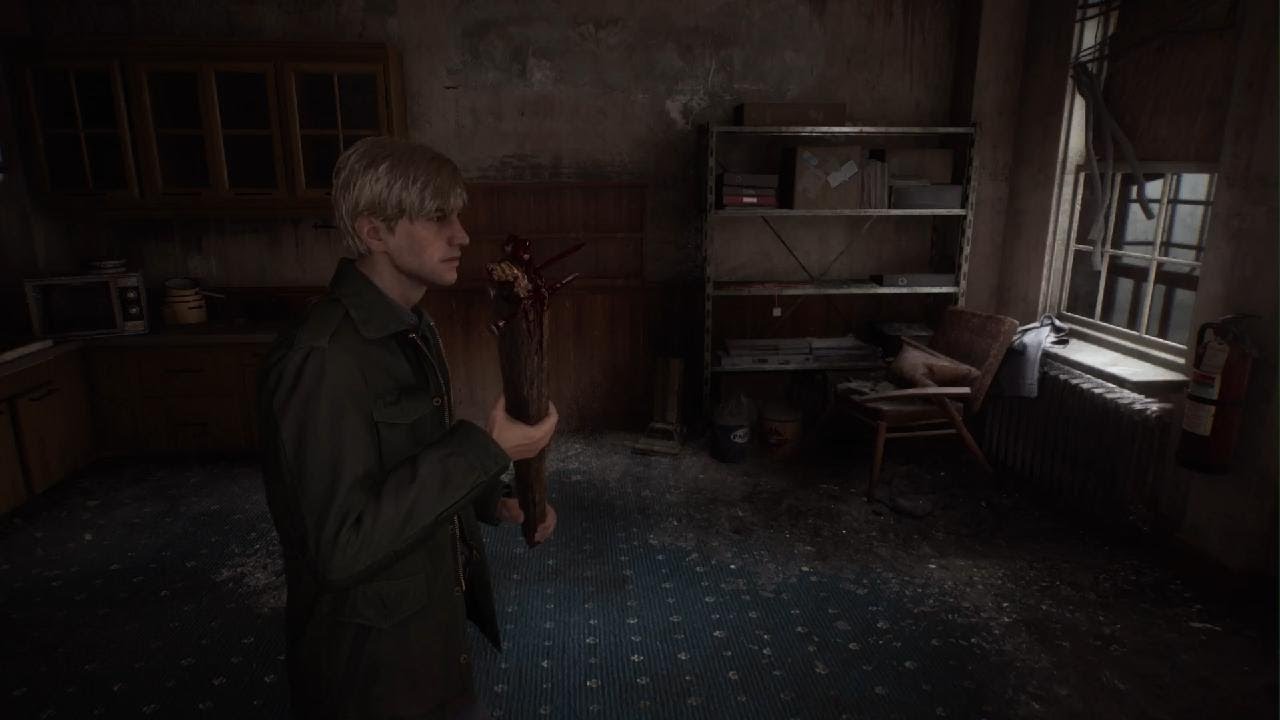 SILENT HILL 2 part 2
