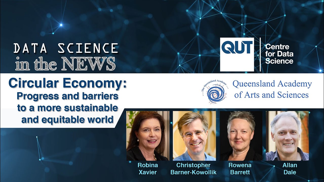 Circular Economy: Progress & barriers to a more sustainable and equitable world