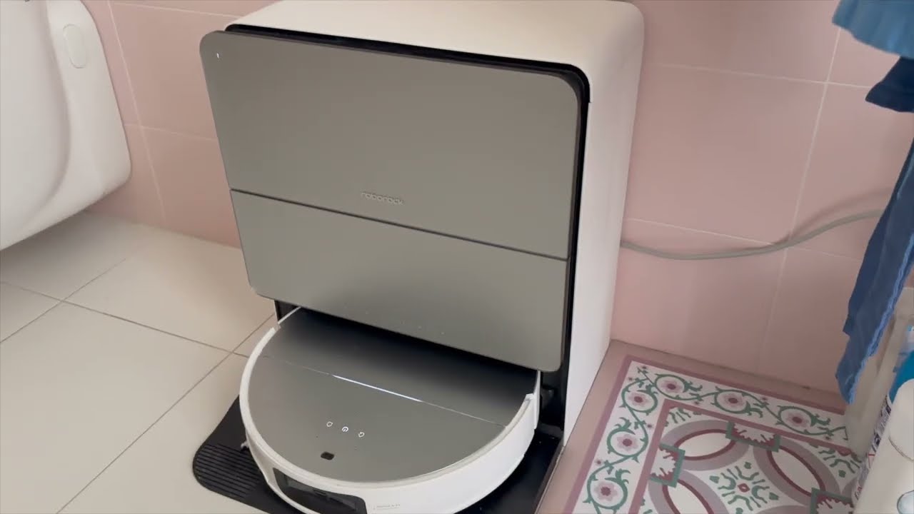 Roborock Saros 10 Silent Review
