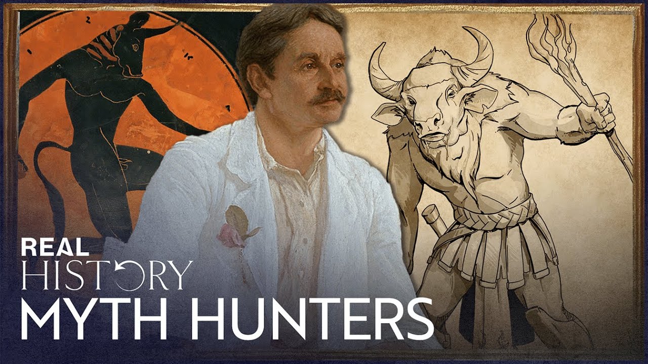 Was The Minotaur Actually Real? Unraveling The Secrets Of The Labyrinth