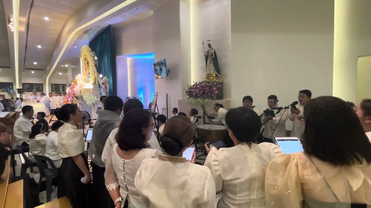 Ang Aking Buhay para sa Aking Kawan - Antonio