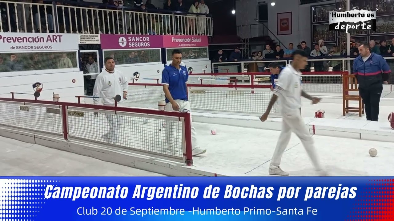 Humberto es Deporte - Pro 15