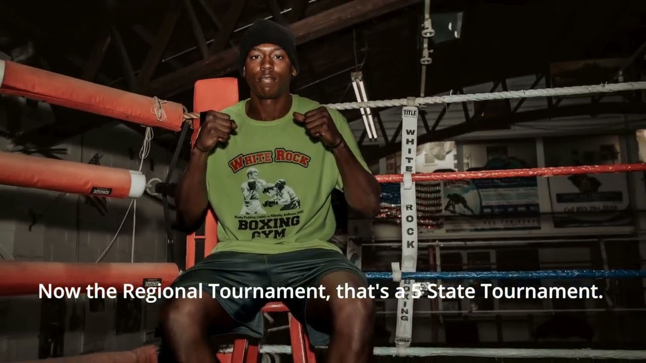 White Rock Boxing Gym - Chapin, South Carolina - a gym for everyone!