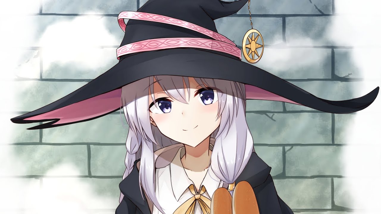 「AMV」Majo no Tabitabi - Adventure of a life time