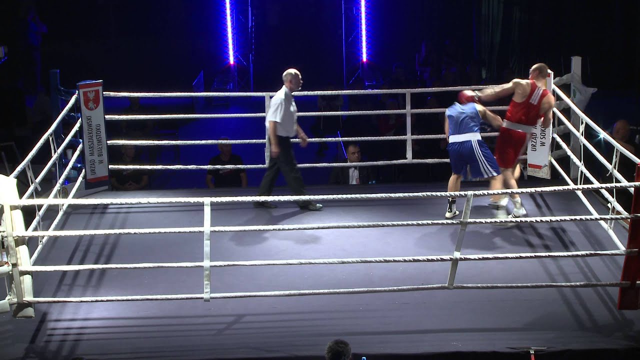 XXII MMP 2014: Tomasz Bohdanowicz vs Bartosz Lech (-91kg)