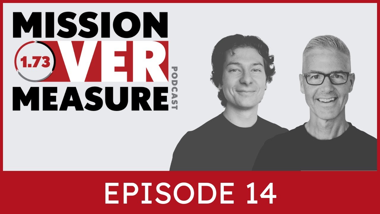 14. David McArdle | 1.73 Mission Over Measure