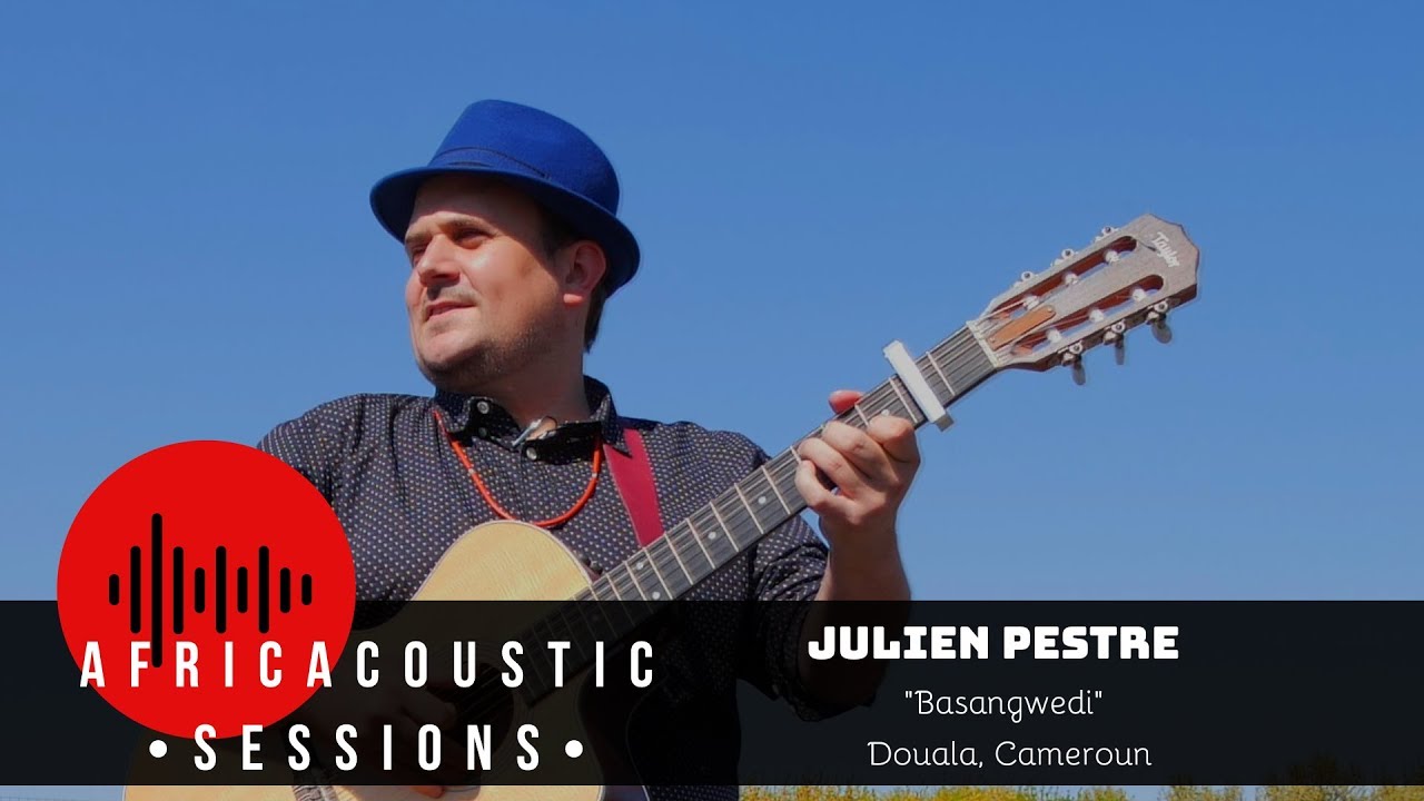 Julien Pestre - Basangwedi
