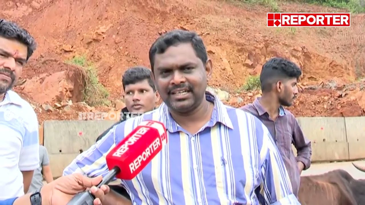'ഗംഗാവലിയുടെ തീരത്ത് ഈ വണ്ടി കിടപ്പുണ്ട്...ആർക്ക് വേണമെങ്കിലും വന്ന് പരിശോധിക്കാം...' | Manaf