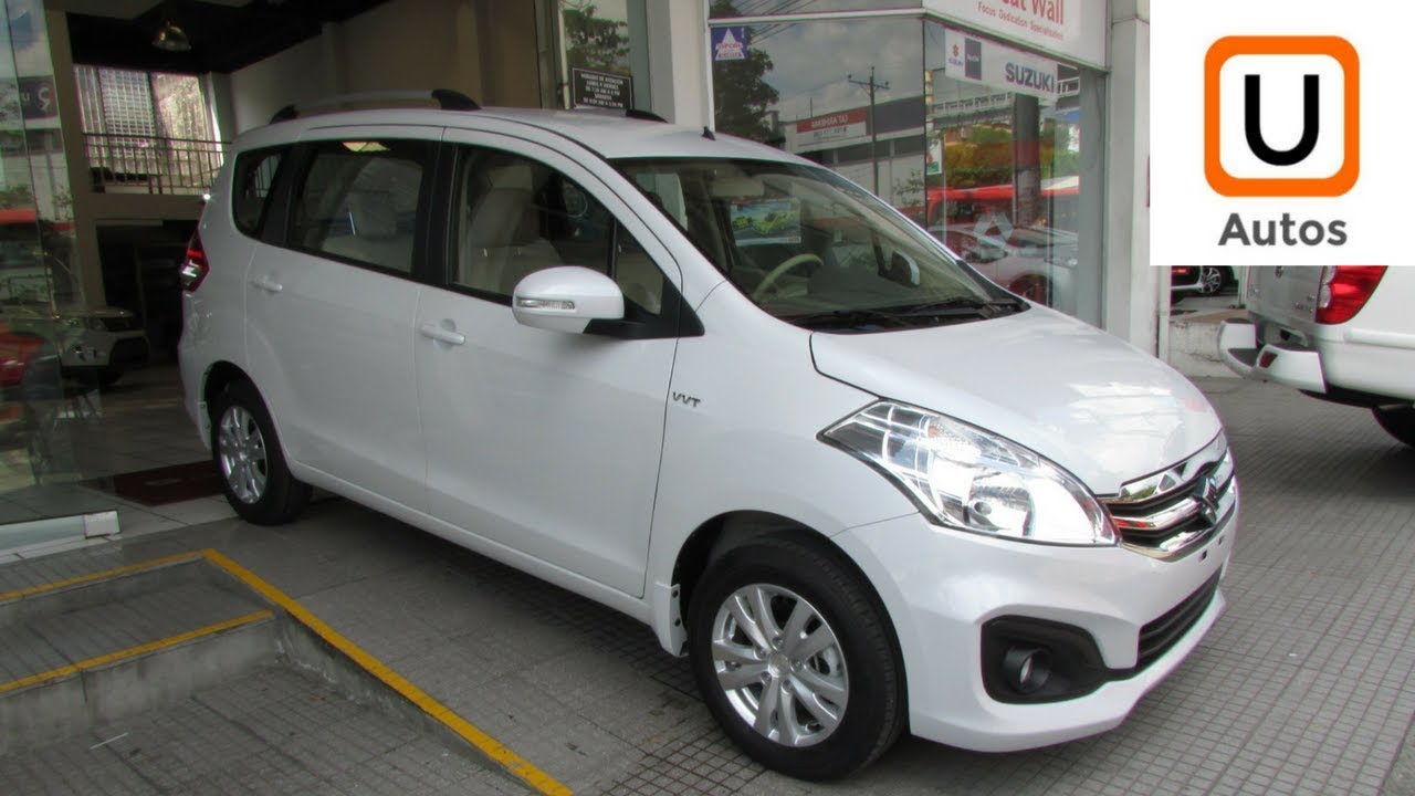 Suzuki Ertiga 2019 UNBOXING #NetUAutos