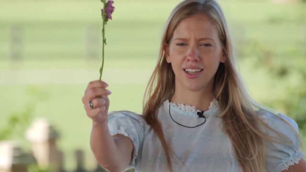 9/17/2020 - Heidi Feek Flower Lesson - The One Room Schoolhouse LIVE (ep. 4)