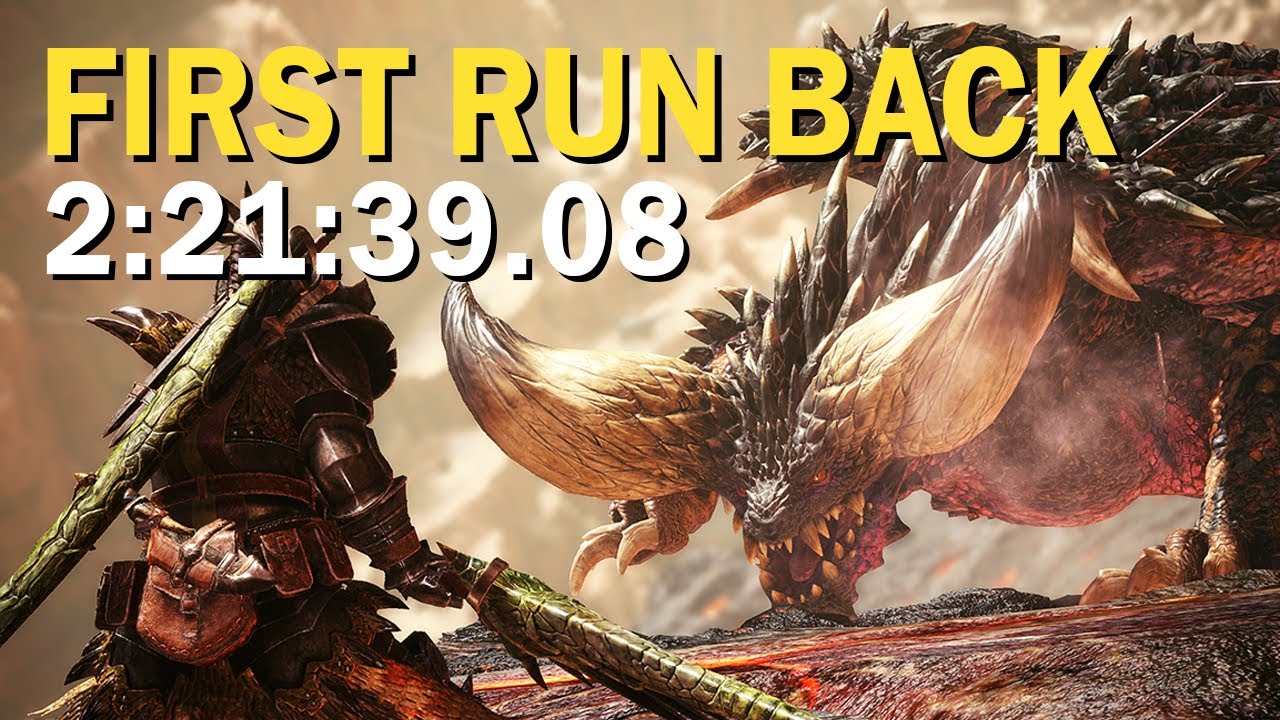 FIRST RUN IN 9 MONTHS! New Game to Xeno'jiiva in 2:21:39.08!