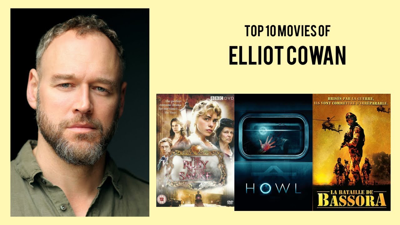 Elliot Cowan Top 10 Movies of Elliot Cowan| Best 10 Movies of Elliot Cowan