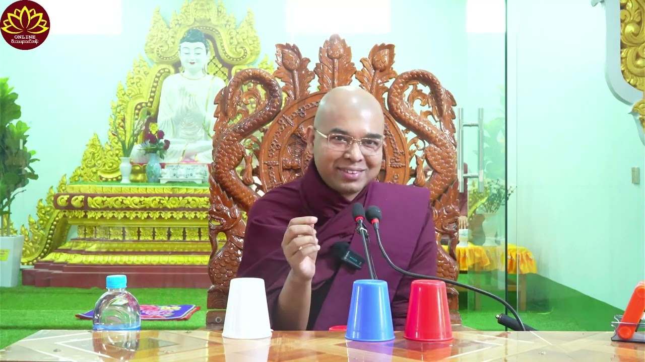 တရားရှုမှတ်နည်း(အလွယ်နည်းများ)