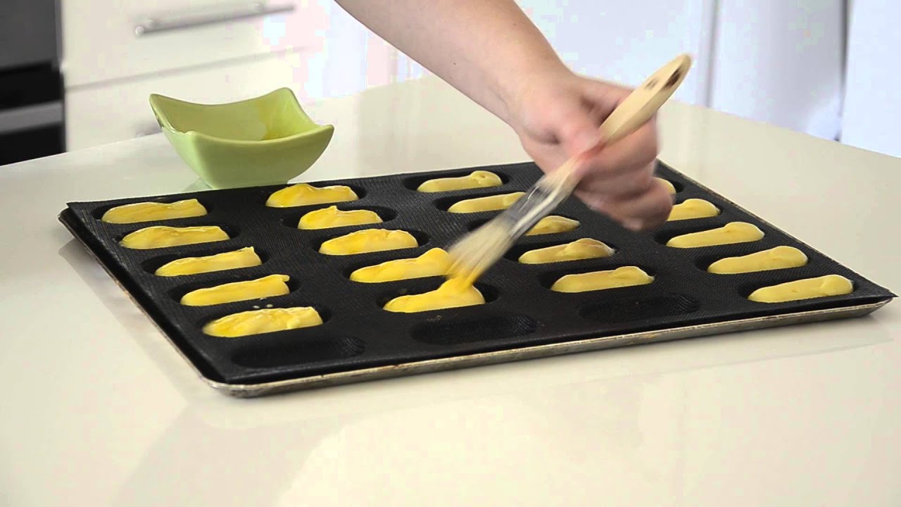 Mini éclairs au saumon fumé (light)