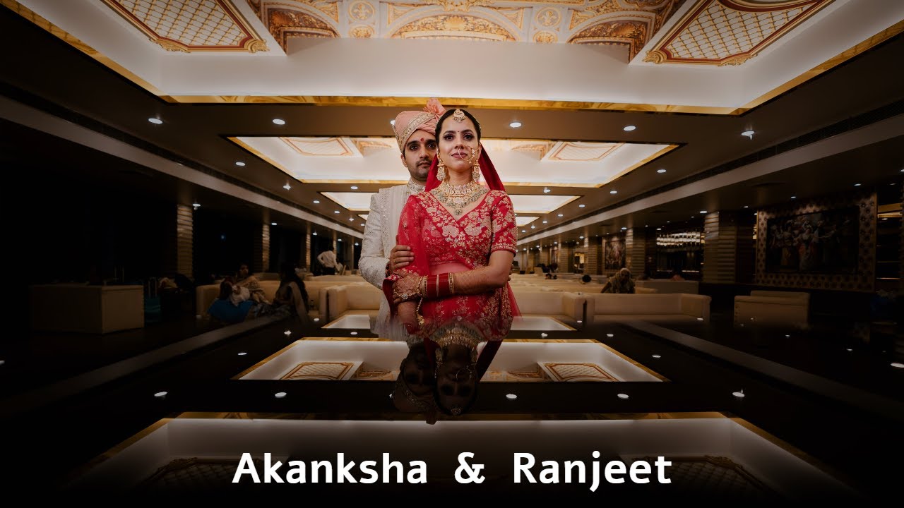 Akanksha & Ranjeet // J&K Wedding Highlight // Bumro | Vishal Mishra // Afzai | The Yellow Diary