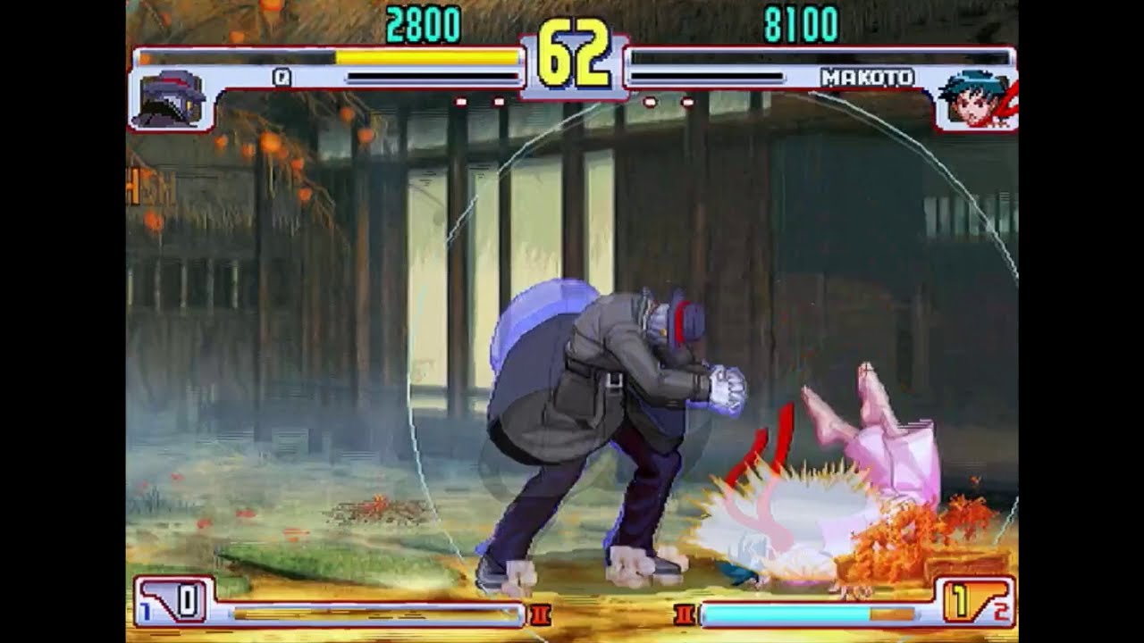 SFIII 3rd STRIKE【TM Compilation】