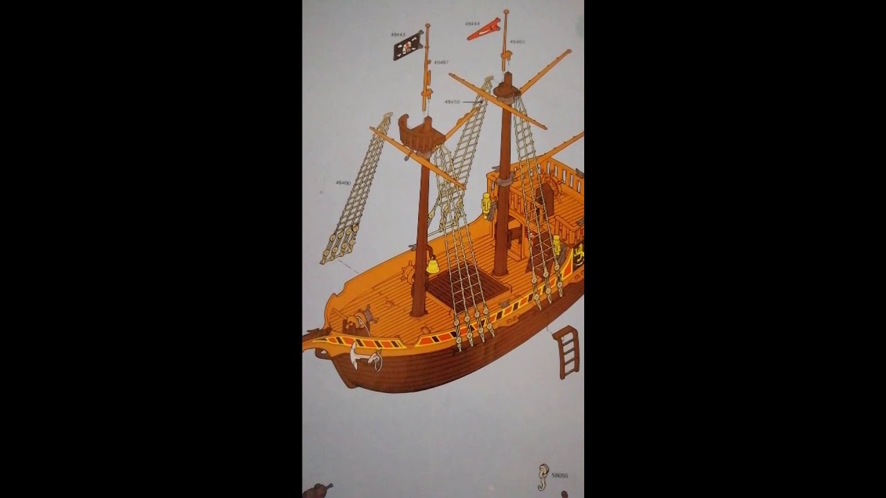 INSTRUCCIONES PLAYMOBIL 3750