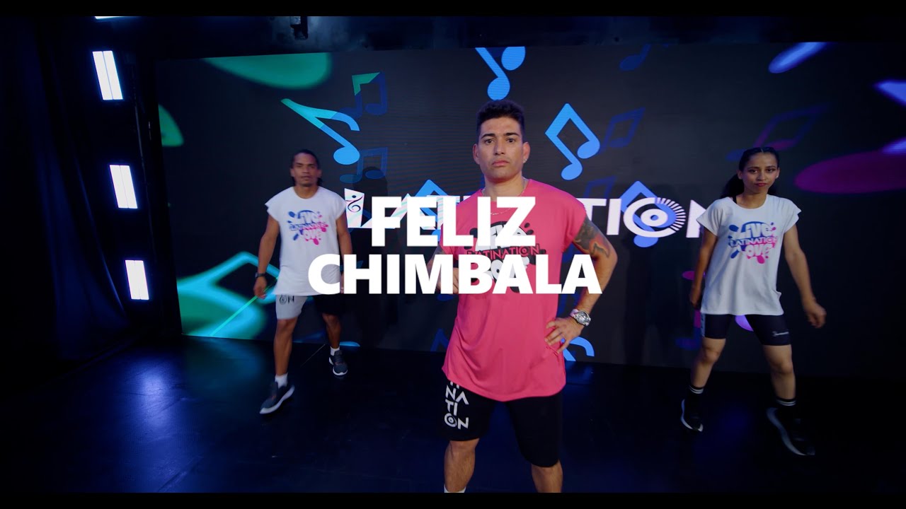 Feliz - Chimbala / LATINATION®